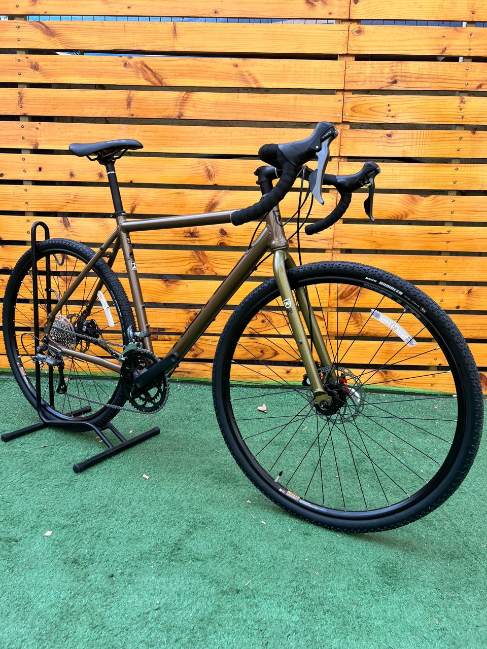 Bicicleta Kona Rove talla 54 | Bicicleta Seminueva