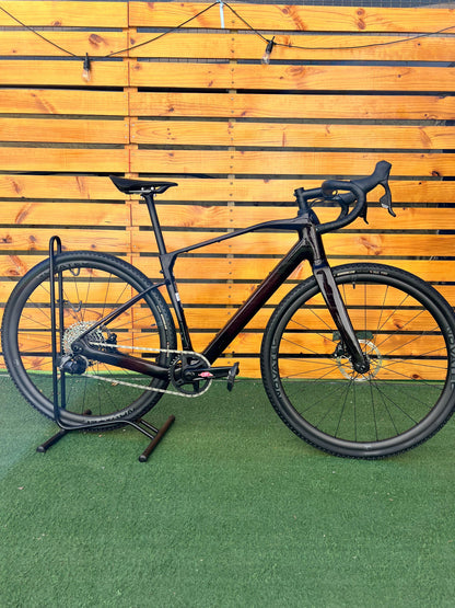 Bicicleta Polygon Tambora G7 Carbon Rival XPLR AXS Talla M | Bicicleta Seminueva