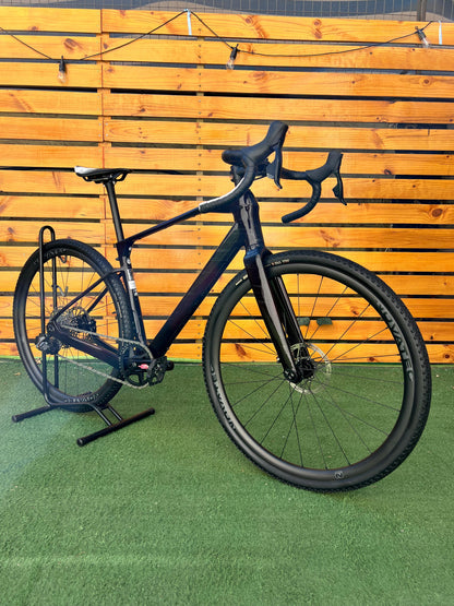Bicicleta Polygon Tambora G7 Carbon Rival XPLR AXS Talla M | Bicicleta Seminueva