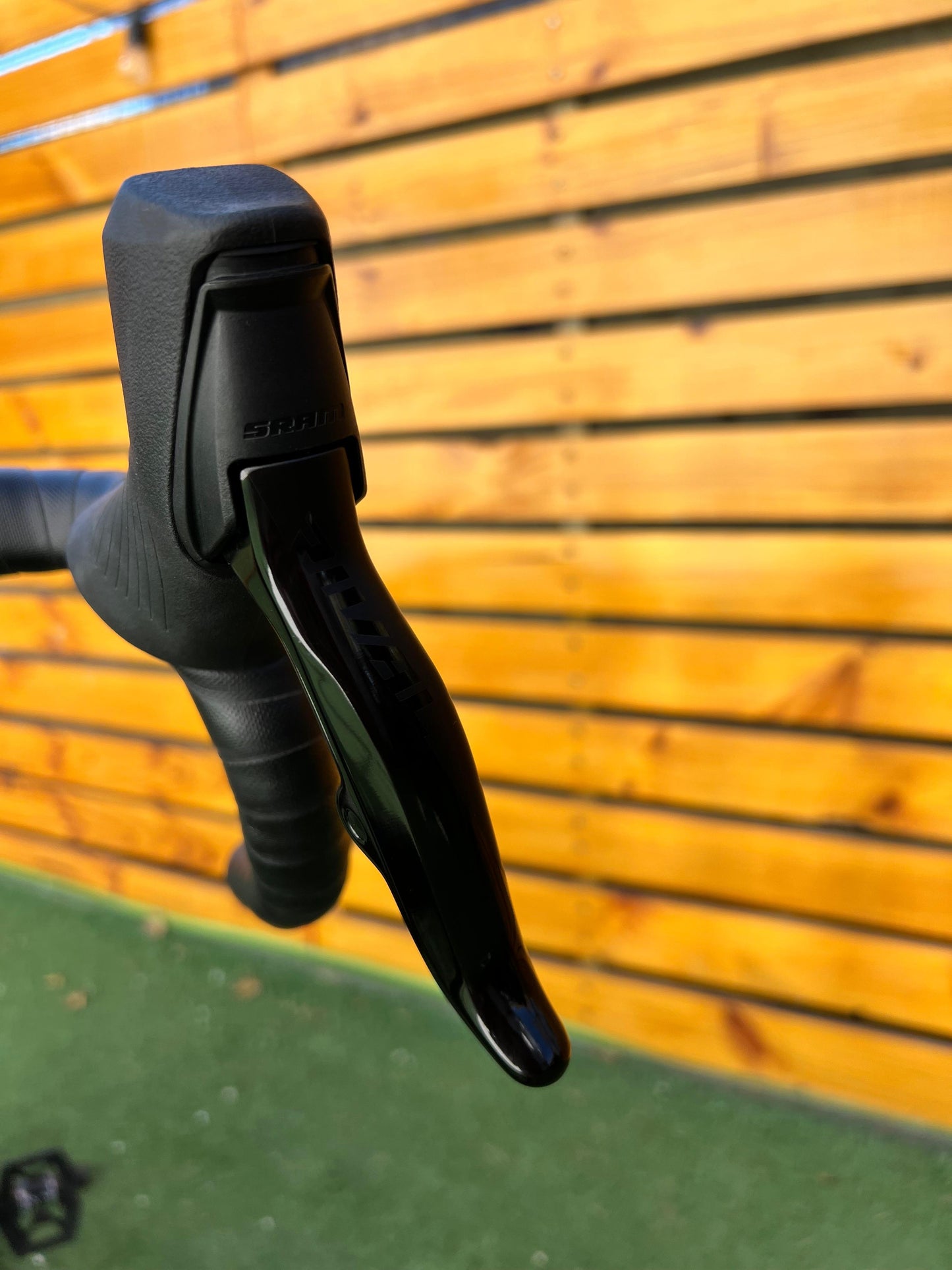 Bicicleta Polygon Tambora G7 Carbon Rival XPLR AXS Talla M | Bicicleta Seminueva