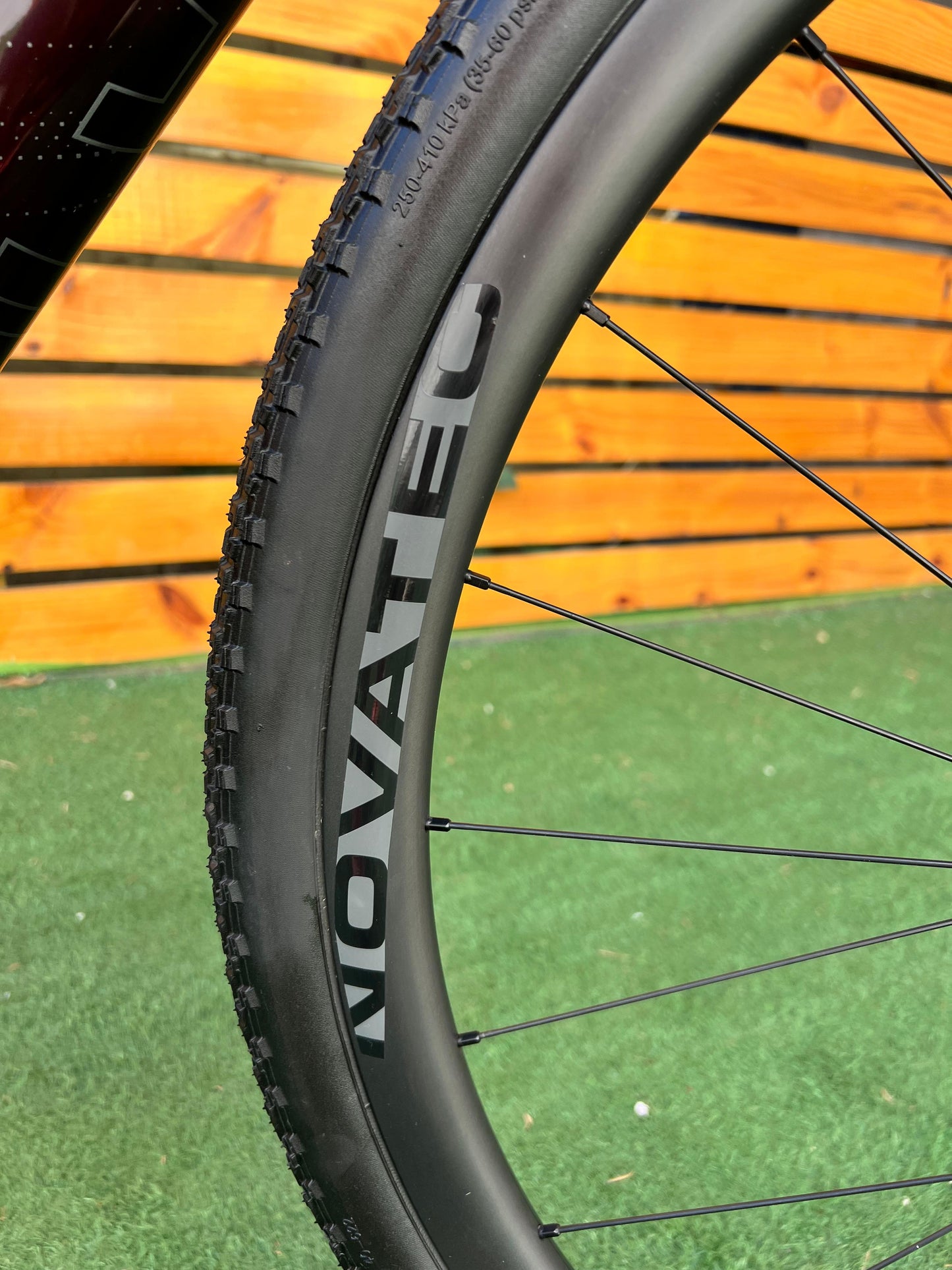 Bicicleta Polygon Tambora G7 Carbon Rival XPLR AXS Talla M | Bicicleta Seminueva