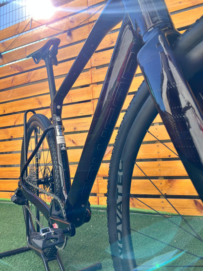 Bicicleta Polygon Tambora G7 Carbon Rival XPLR AXS Talla M | Bicicleta Seminueva