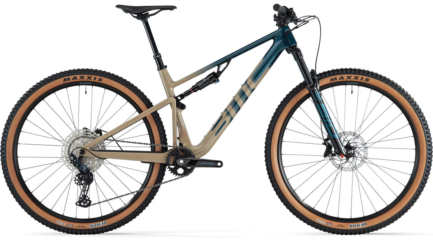 Bicicleta BMC Fourstroke LT TWO