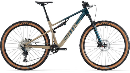 Bicicleta BMC Fourstroke LT TWO