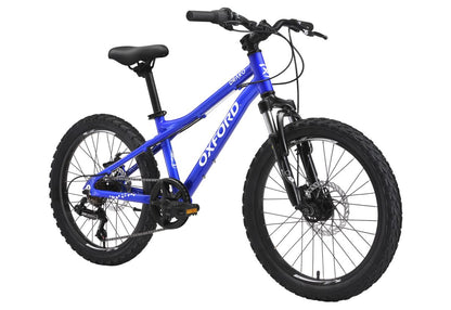 Bicicleta Infantil Drako Suspensión 20