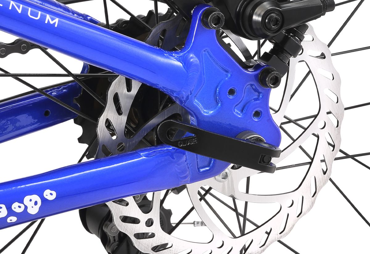 Bicicleta Infantil Drako Suspensión 20