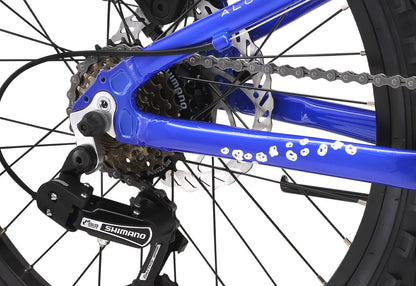 Bicicleta Infantil Drako Suspensión 20