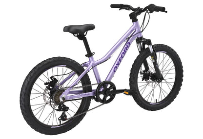 Bicicleta Infantil Luna Suspensión 20