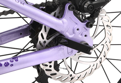 Bicicleta Infantil Luna Suspensión 20