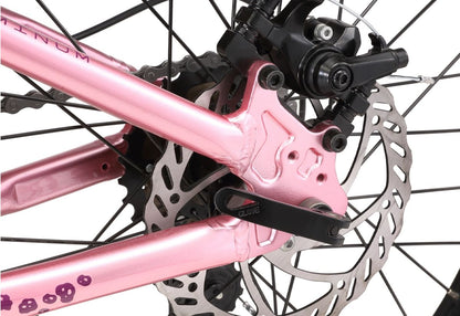 Bicicleta Infantil Luna Suspensión 20