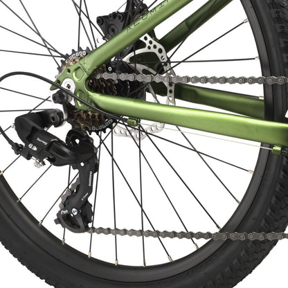 Bicicleta infantil Drako Suspensión 24