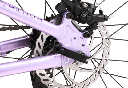 Bicicleta Infantil Luna Suspensión 24