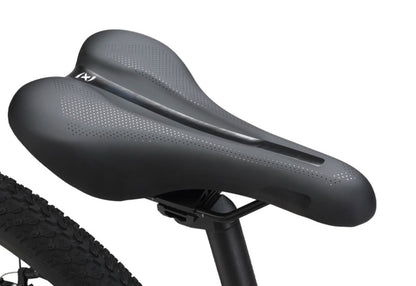 Bicicleta Infantil Luna Suspensión 24