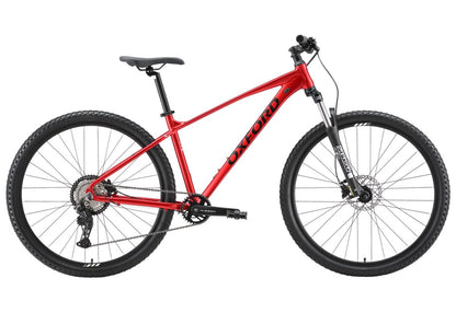 Bicicleta Oxford Orion 4 Serie Uno X Rojo