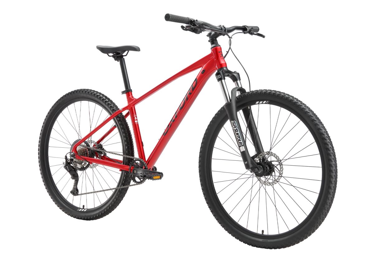 Bicicleta Oxford Orion 4 Serie Uno X Rojo