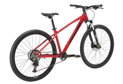 Bicicleta Oxford Orion 4 Serie Uno X Rojo