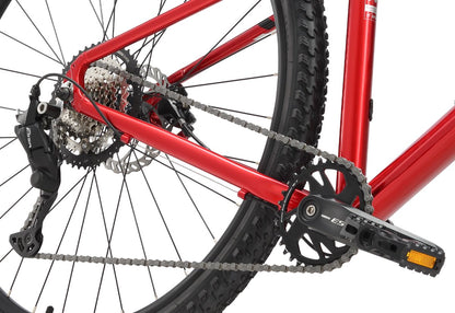 Bicicleta Oxford Orion 4 Serie Uno X Rojo