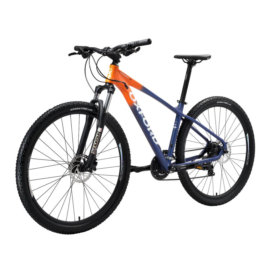 Bicicleta Oxford Orion 5 Azul-Naranja