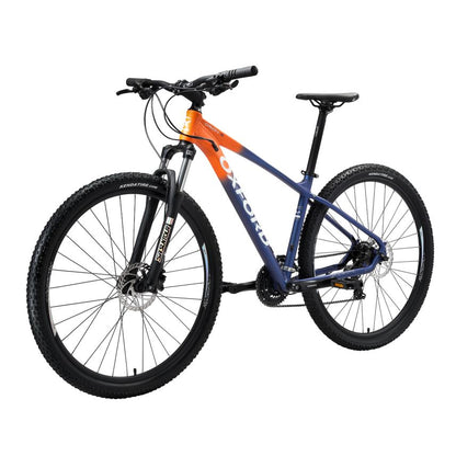 Bicicleta Oxford Orion 5 Azul-Naranja