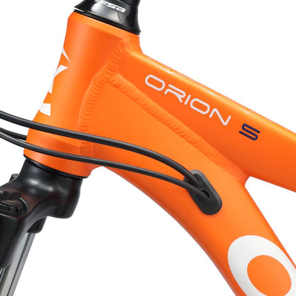 Bicicleta Oxford Orion 5 Azul-Naranja