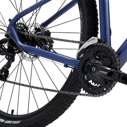 Bicicleta Oxford Orion 5 Azul-Naranja