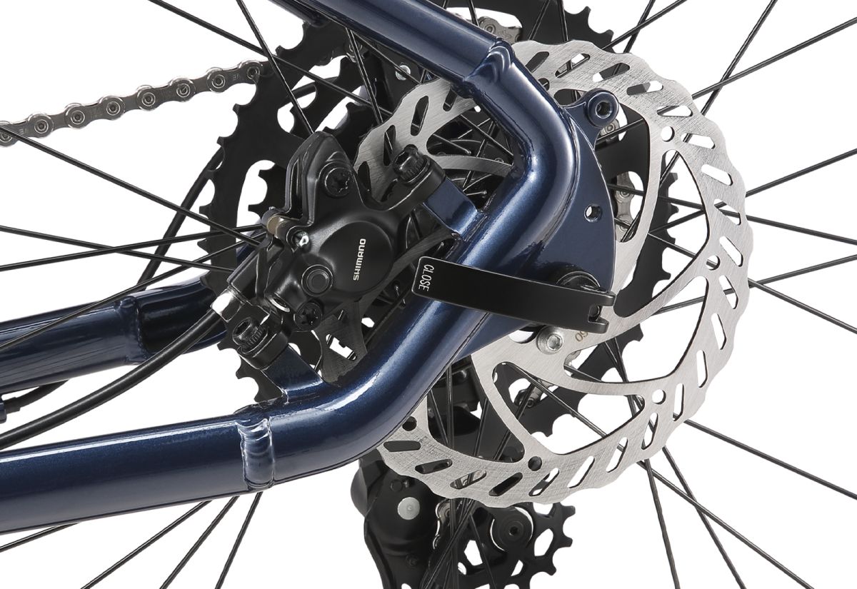 Bicicleta Oxford Orion 5 Serie Uno X