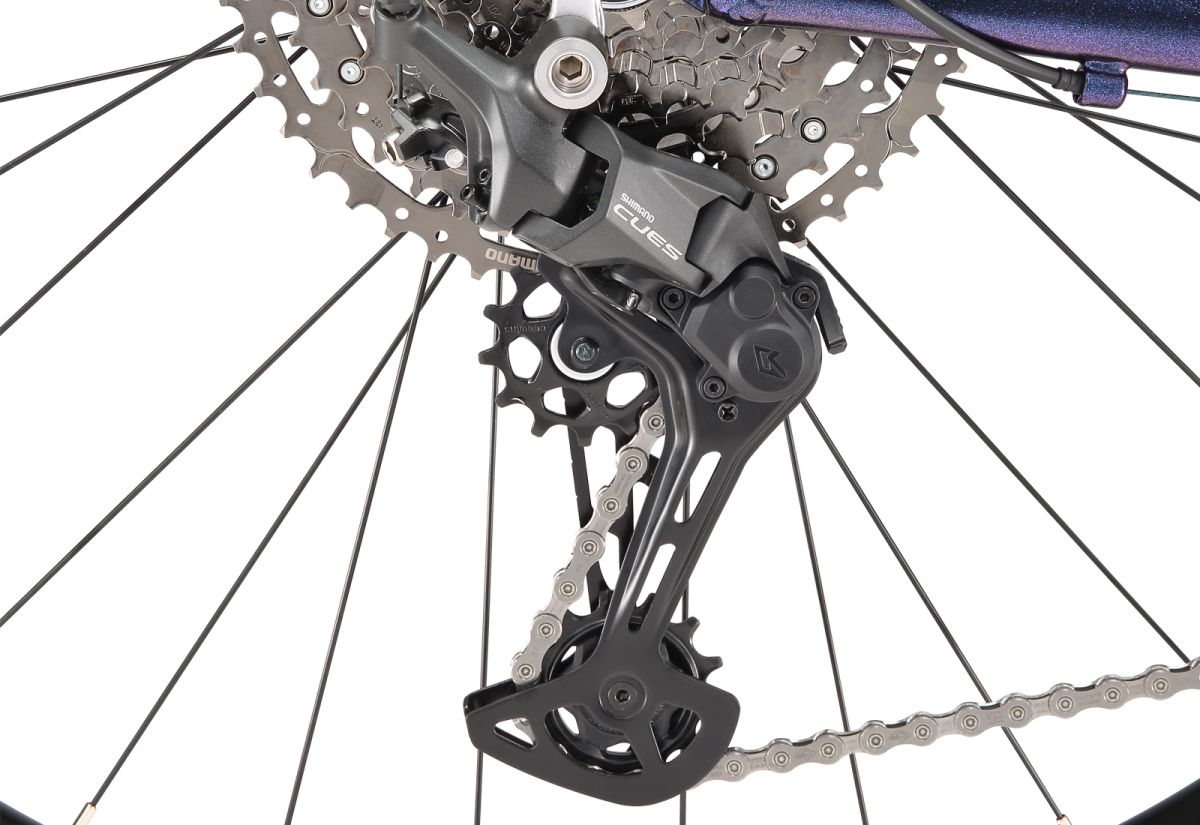 Bicicleta Oxford Orion 7 Serie Uno X