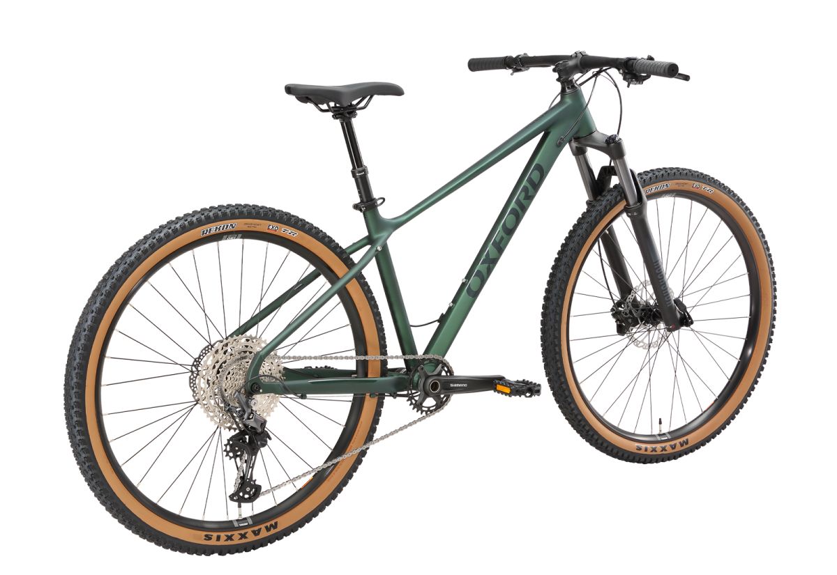 Bicicleta Oxford Polux 8