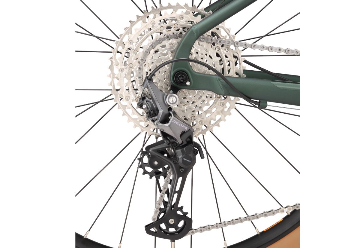 Bicicleta Oxford Polux 8