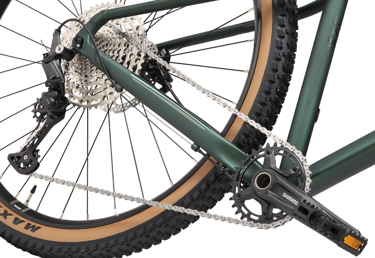 Bicicleta Oxford Polux 8