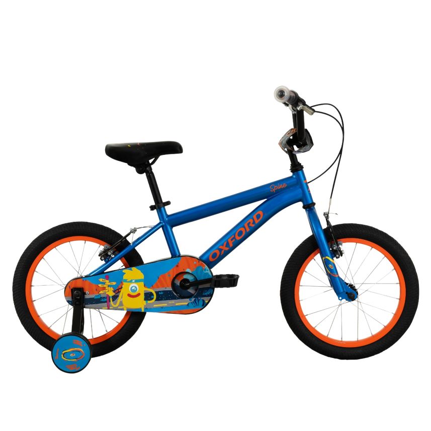 Bicicleta Infantil Spine 16