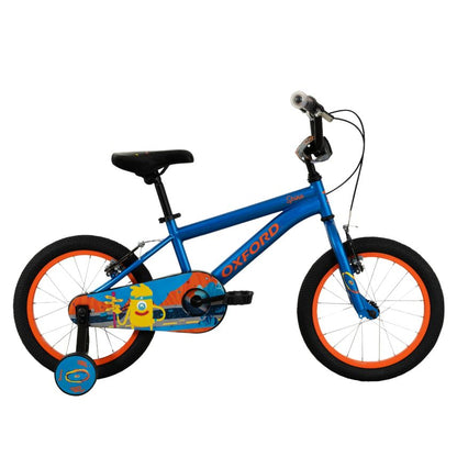 Bicicleta Infantil Spine 16