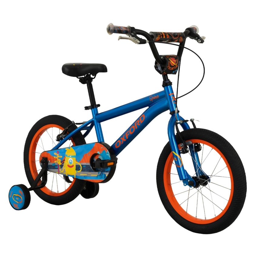 Bicicleta Infantil Spine 16