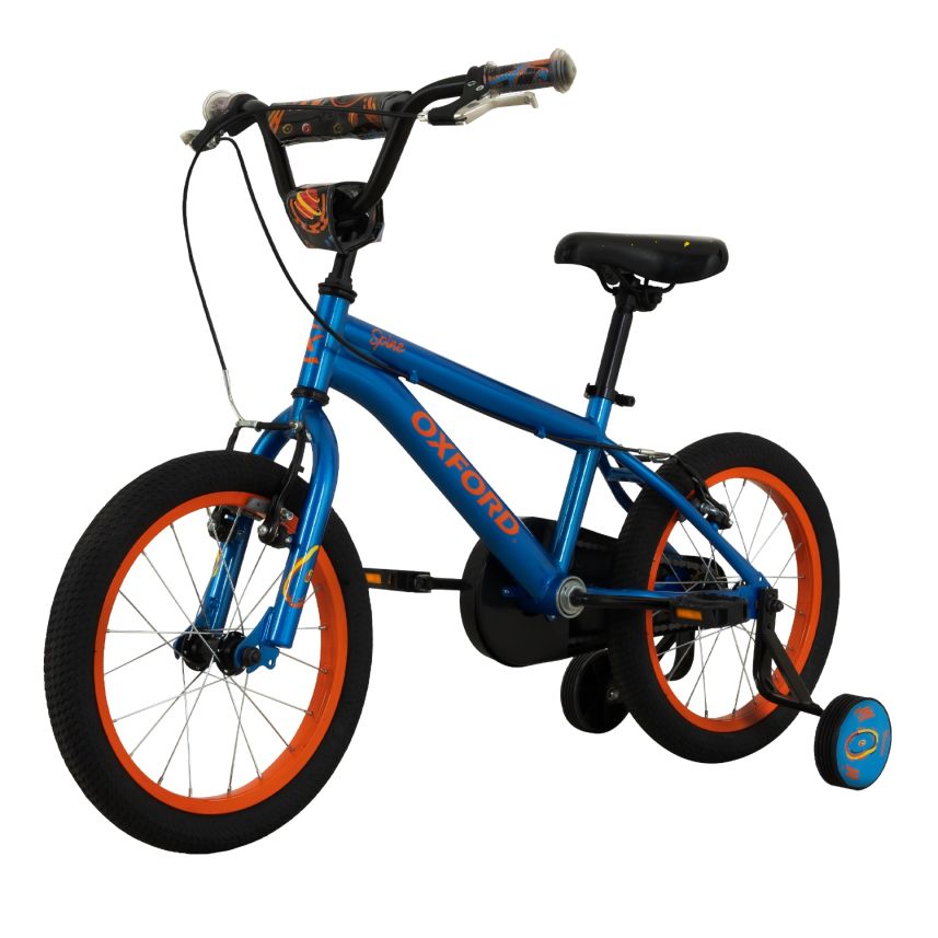 Bicicleta Infantil Spine 16