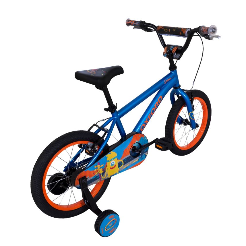 Bicicleta Infantil Spine 16