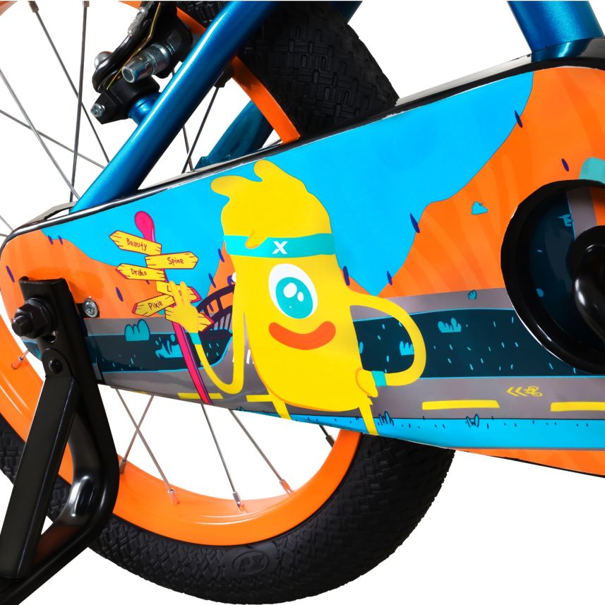 Bicicleta Infantil Spine 16