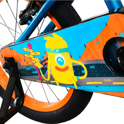 Bicicleta Infantil Spine 16