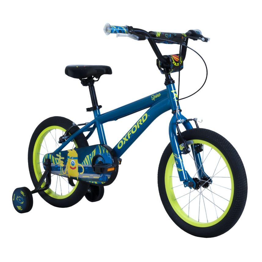 Bicicleta Infantil Spine 16