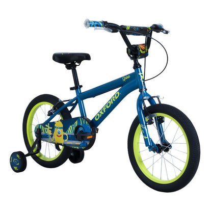 Bicicleta Infantil Spine 16