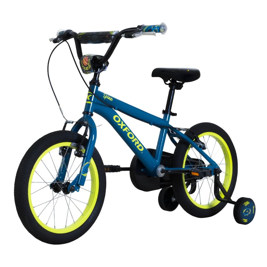 Bicicleta Infantil Spine 16