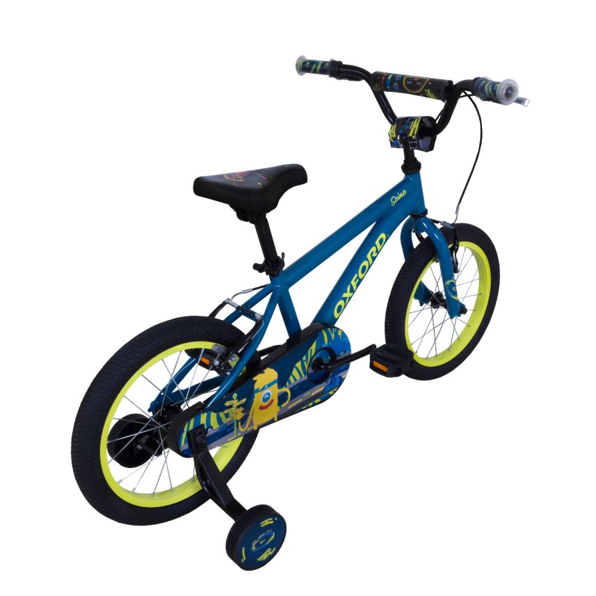 Bicicleta Infantil Spine 16