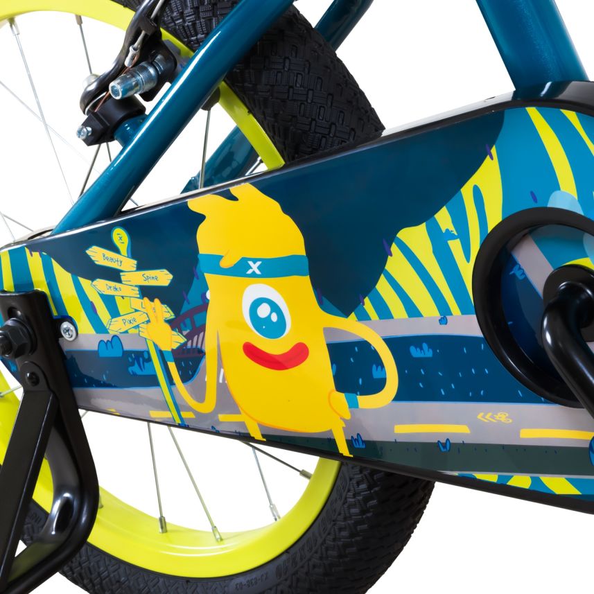 Bicicleta Infantil Spine 16