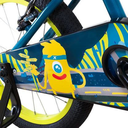 Bicicleta Infantil Spine 16