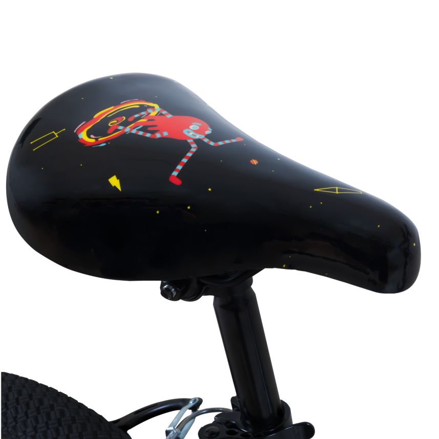 Bicicleta Infantil Spine 16