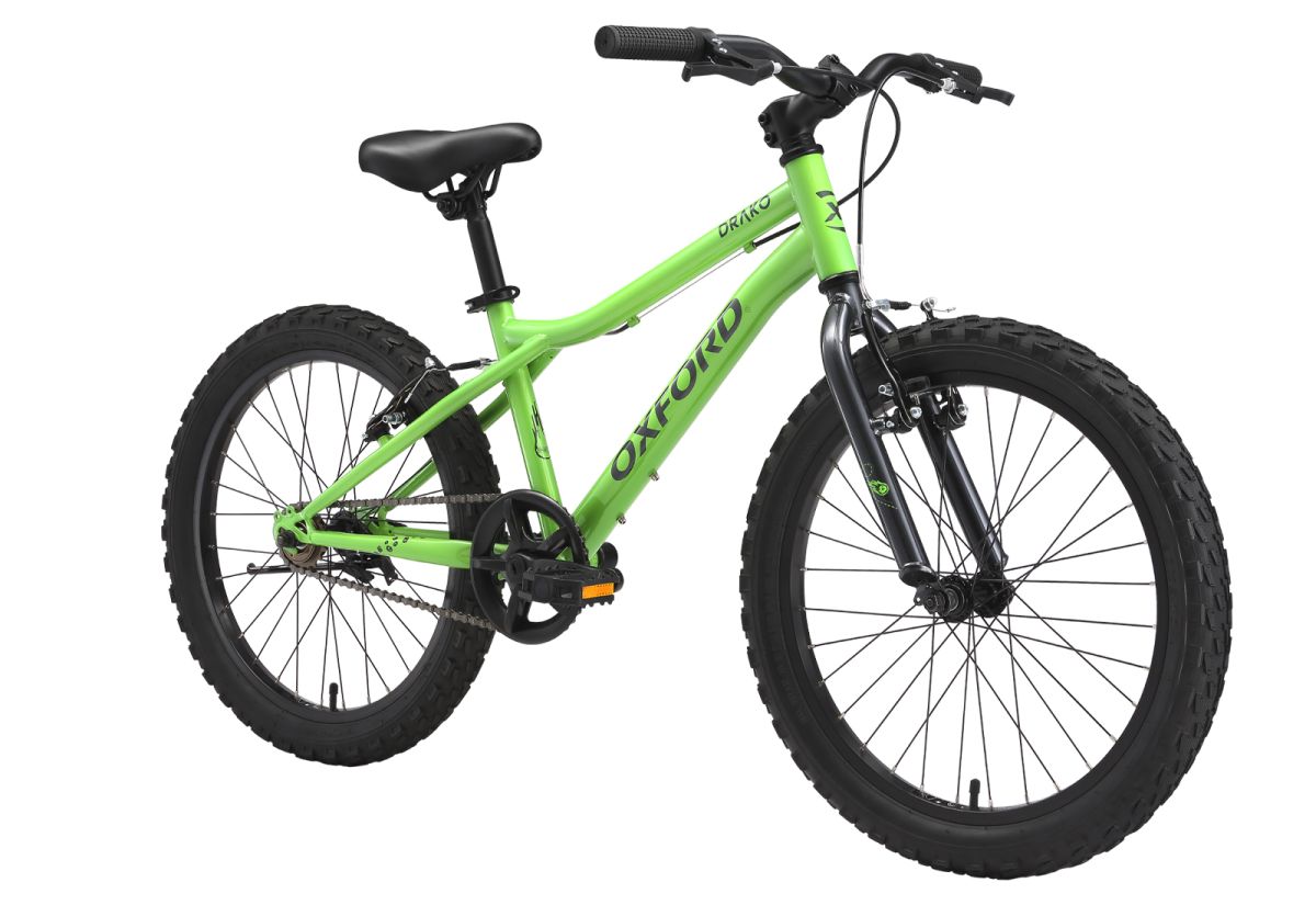 Bicicleta Infantil Drako 20