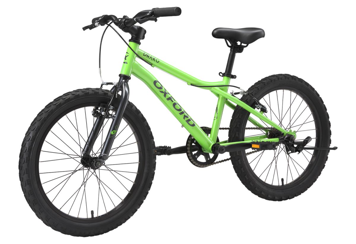 Bicicleta Infantil Drako 20