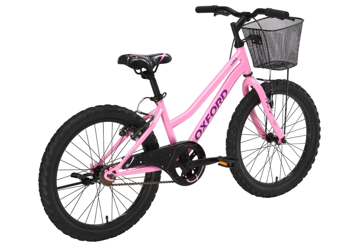 Bicicleta Infantil Luna 20