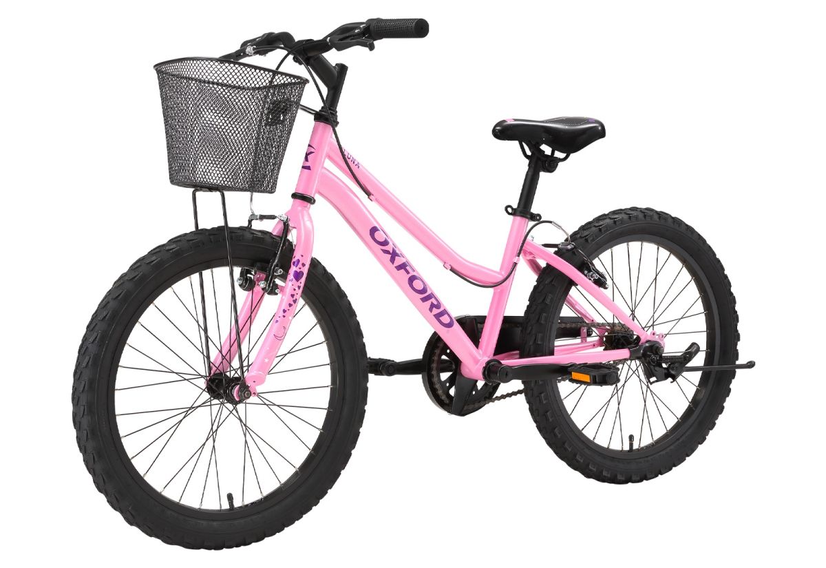 Bicicleta Infantil Luna 20