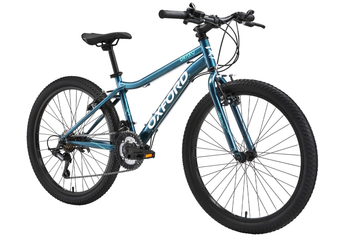 Bicicleta Infantil Drako 24