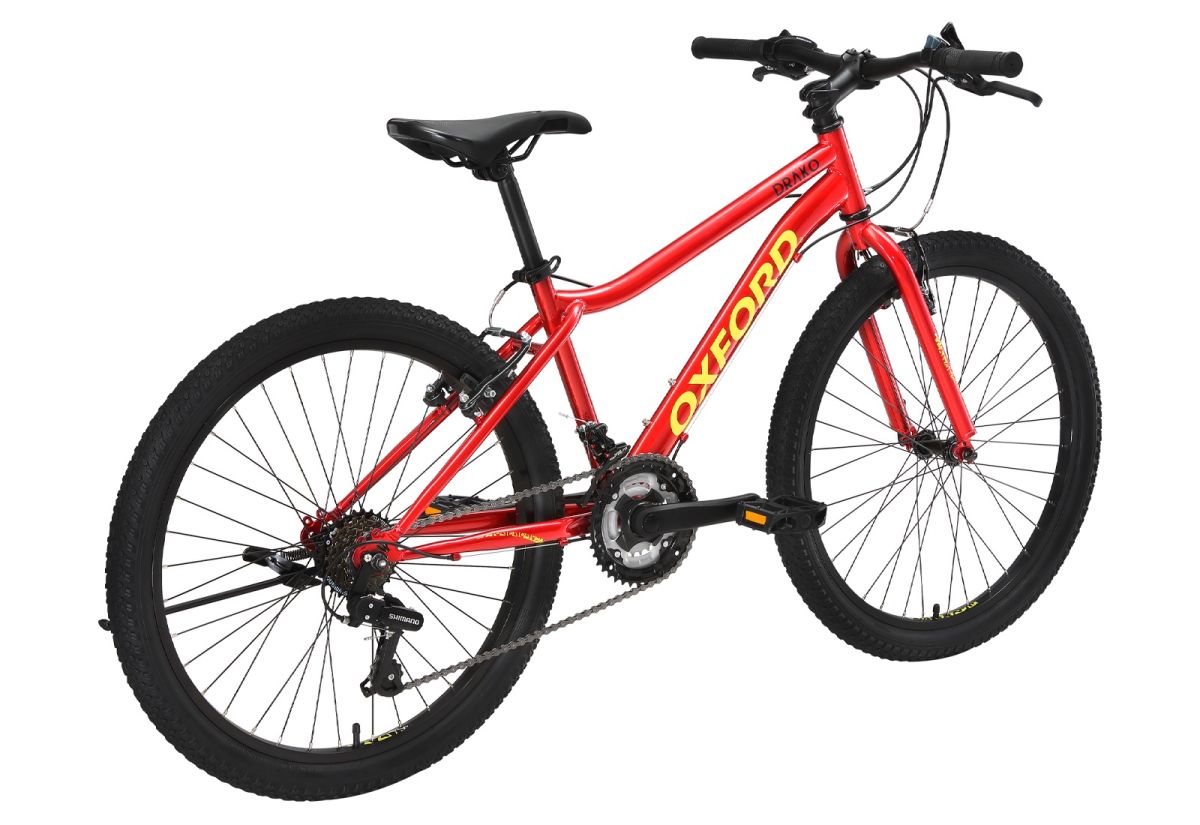 Bicicleta Infantil Drako 24